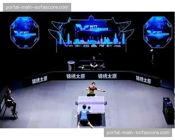 WTT常规挑战赛太原站4月7日至12日滨河体育中心开赛 WTT常规挑战赛太原站4月7日至12日滨河体育中心开赛