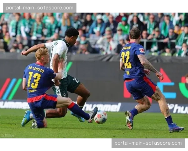 RB莱比锡1-0小胜门兴，主场全取三分巩固第三位置